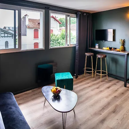 Onloc - Le Romantique Proche Centre - Parking Pau