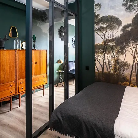 Apartment Onloc - Le Romantique Proche Centre - Parking *