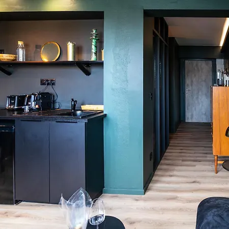 Apartment Onloc - Le Romantique Proche Centre - Parking *