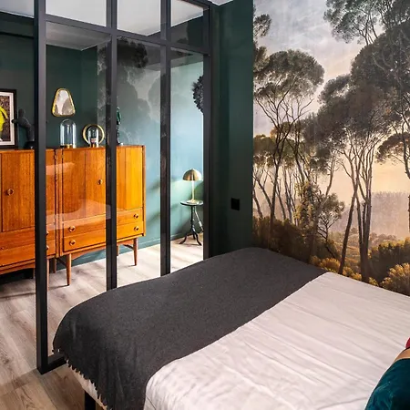 Apartment Onloc - Le Romantique Proche Centre - Parking Pau