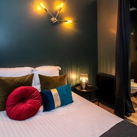 Onloc - Le Romantique Proche Centre - Parking