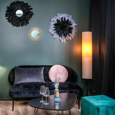 Onloc - Le Romantique Proche Centre - Parking * Pau