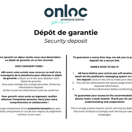Apartment Onloc - Le Romantique Proche Centre - Parking *