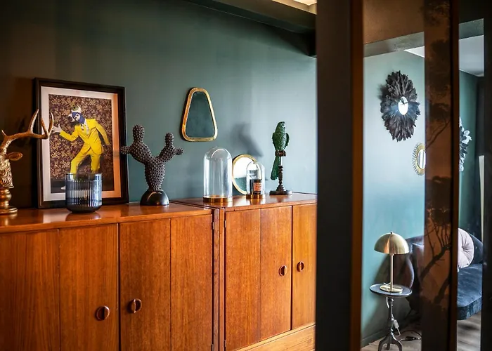 Apartment Onloc - Le Romantique Proche Centre - Parking Pau