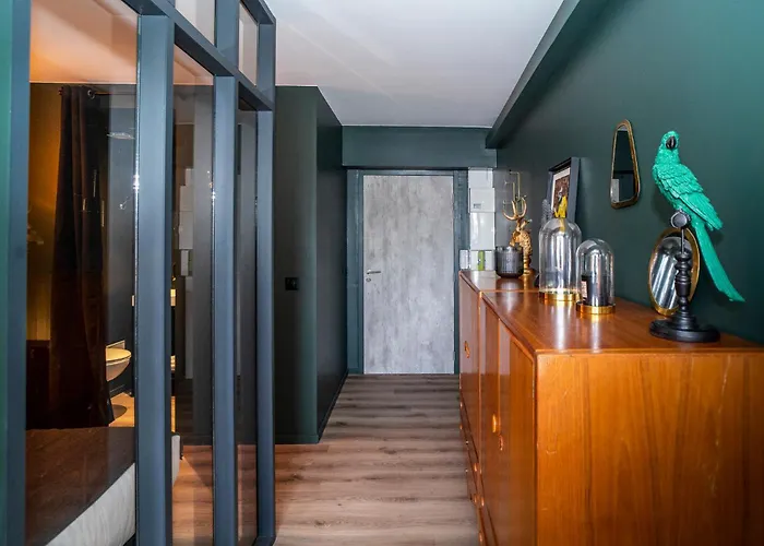 Onloc - Le Romantique Proche Centre - Parking * Pau