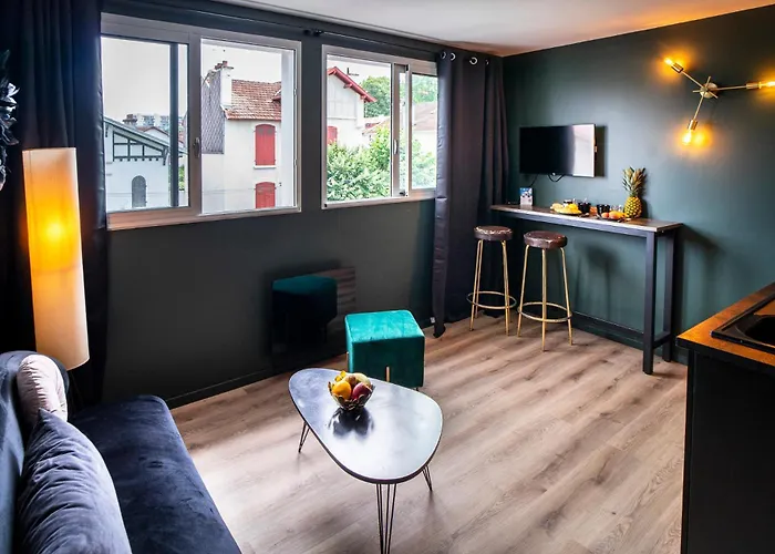 Onloc - Le Romantique Proche Centre - Parking Pau