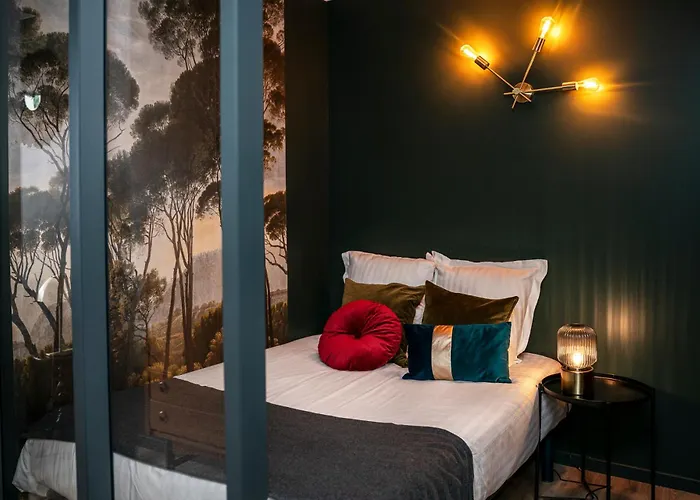 Onloc - Le Romantique Proche Centre - Parking Apartment Pau