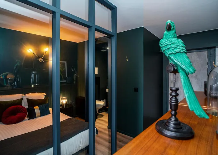 Onloc - Le Romantique Proche Centre - Parking *