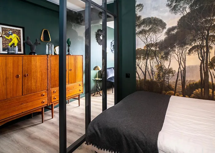 Apartment Onloc - Le Romantique Proche Centre - Parking *