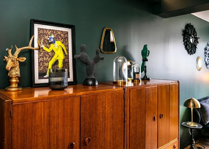 Apartment Onloc - Le Romantique Proche Centre - Parking Pau