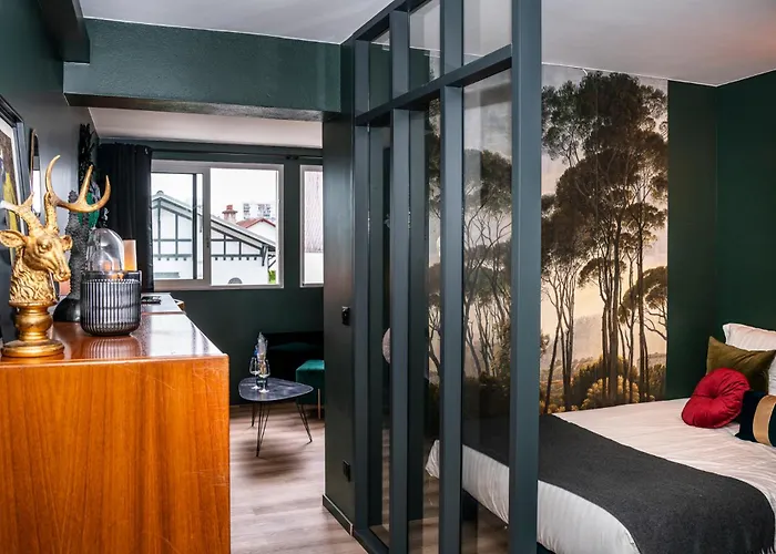 Onloc - Le Romantique Proche Centre - Parking