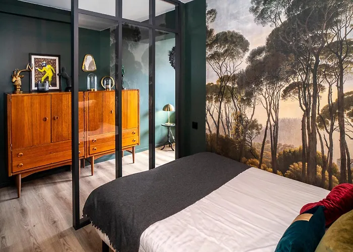 Apartment Onloc - Le Romantique Proche Centre - Parking Pau