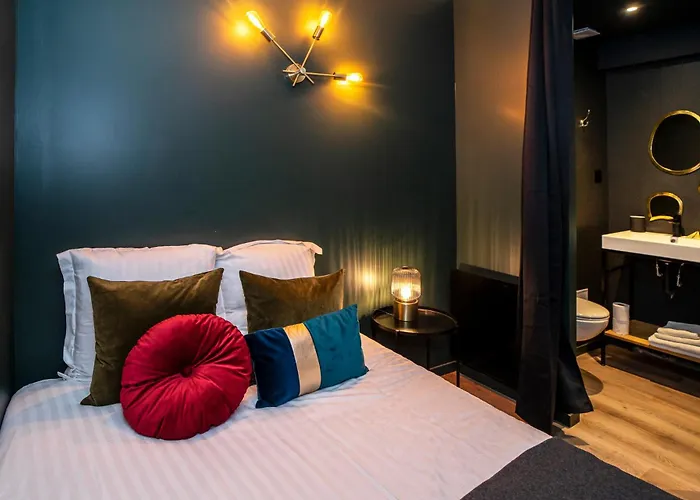 Onloc - Le Romantique Proche Centre - Parking