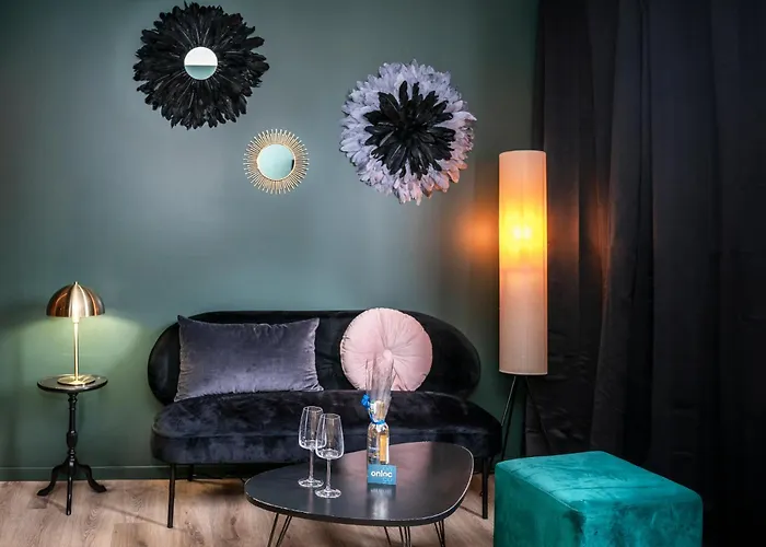 Onloc - Le Romantique Proche Centre - Parking * Pau