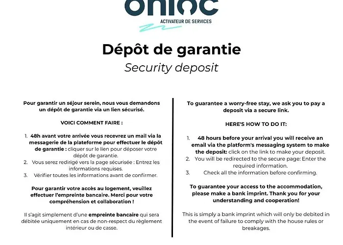 Apartment Onloc - Le Romantique Proche Centre - Parking *